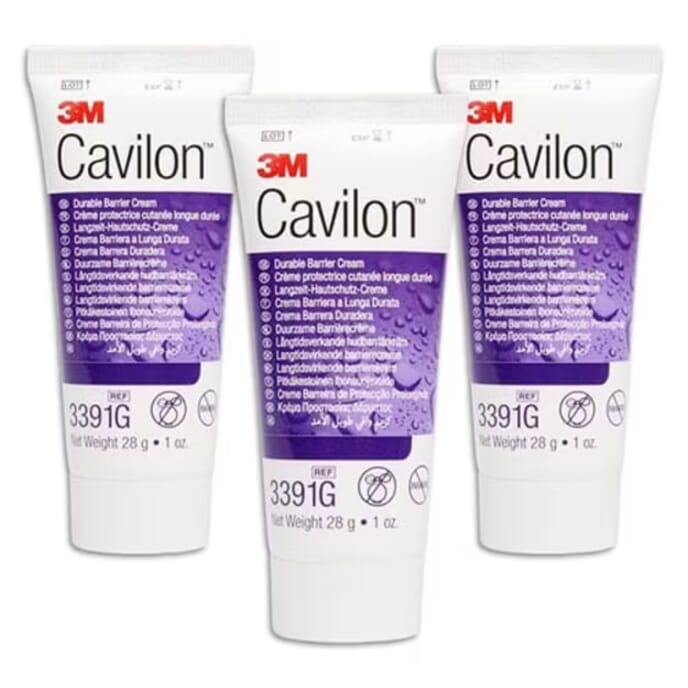 cavilon barrier cream 28g tube pack of 3