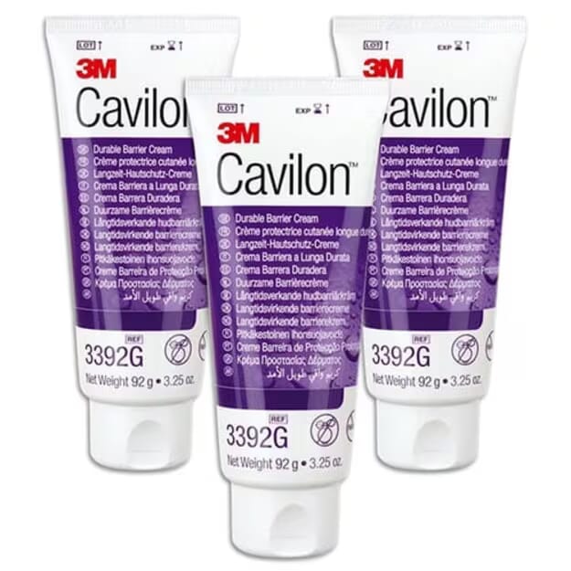 View Cavilon Barrier Cream 92g Tube Pack of 3 information