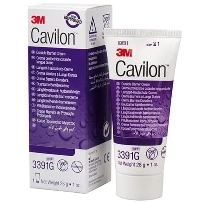 cavilon barrier cream