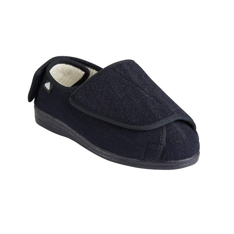 celia ruiz franky slippers navy