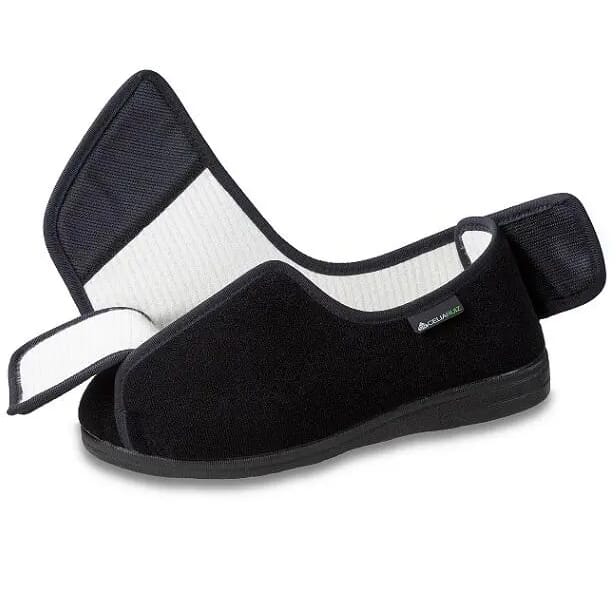 celia ruiz franky slippers open