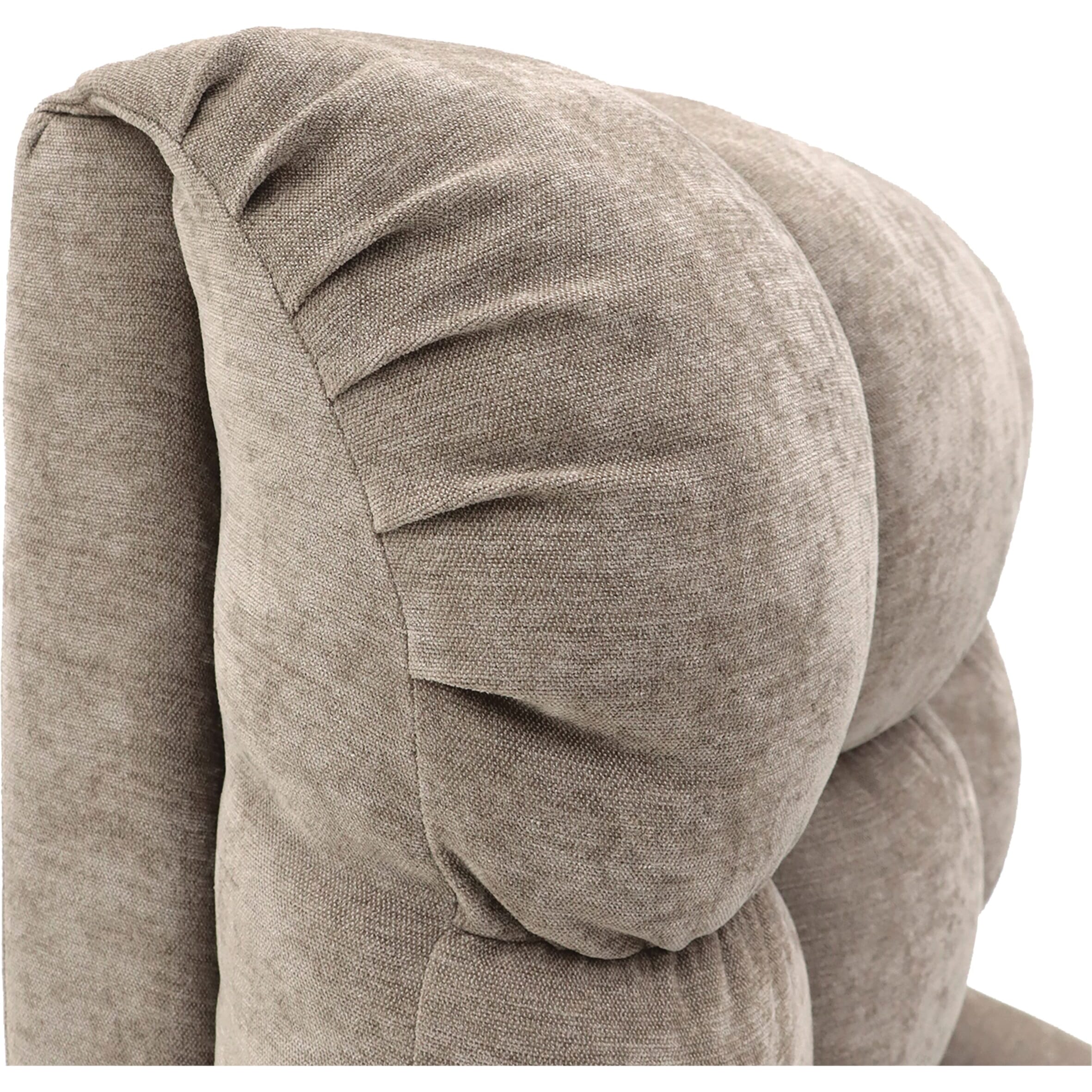 chantry dual motor riser recliner chair backrest side