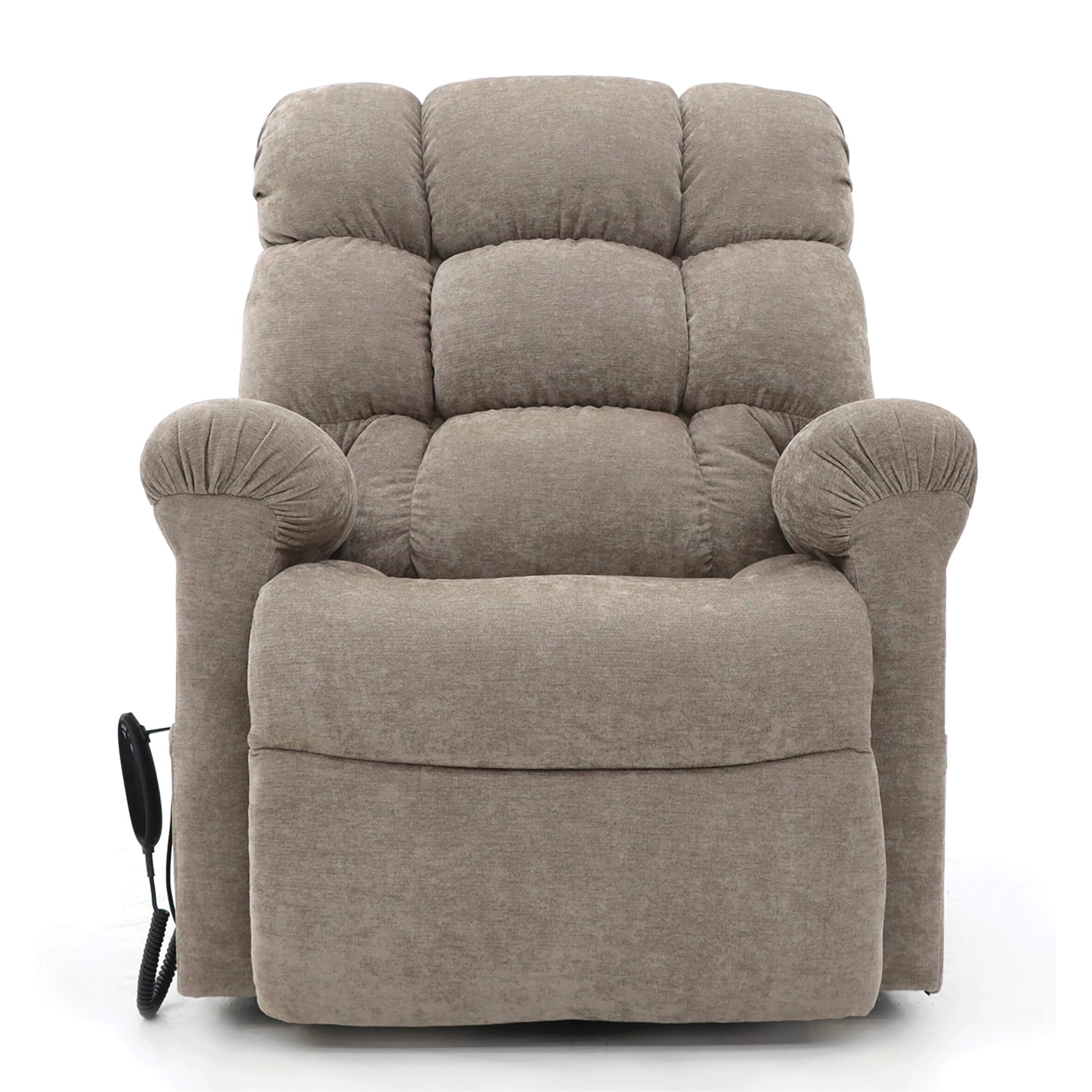 chantry dual motor riser recliner chair front