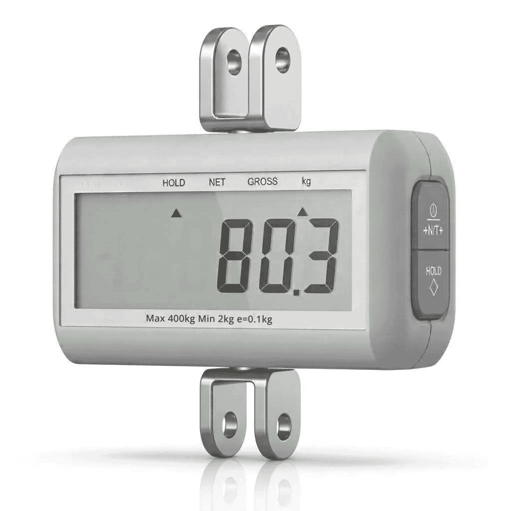 charder mhs2500 hoist scales up to 400kg