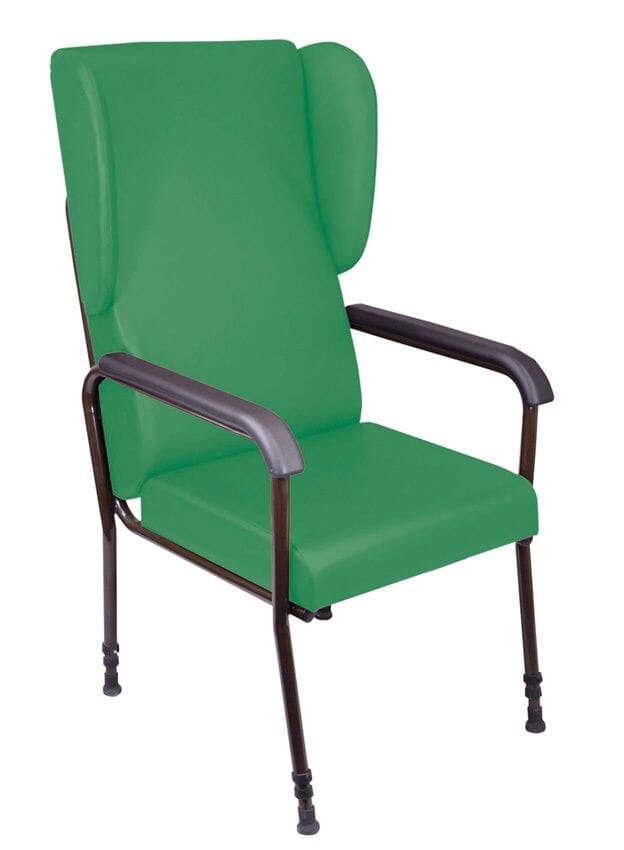 View Chelsfield Height Adjustable Chair Green information