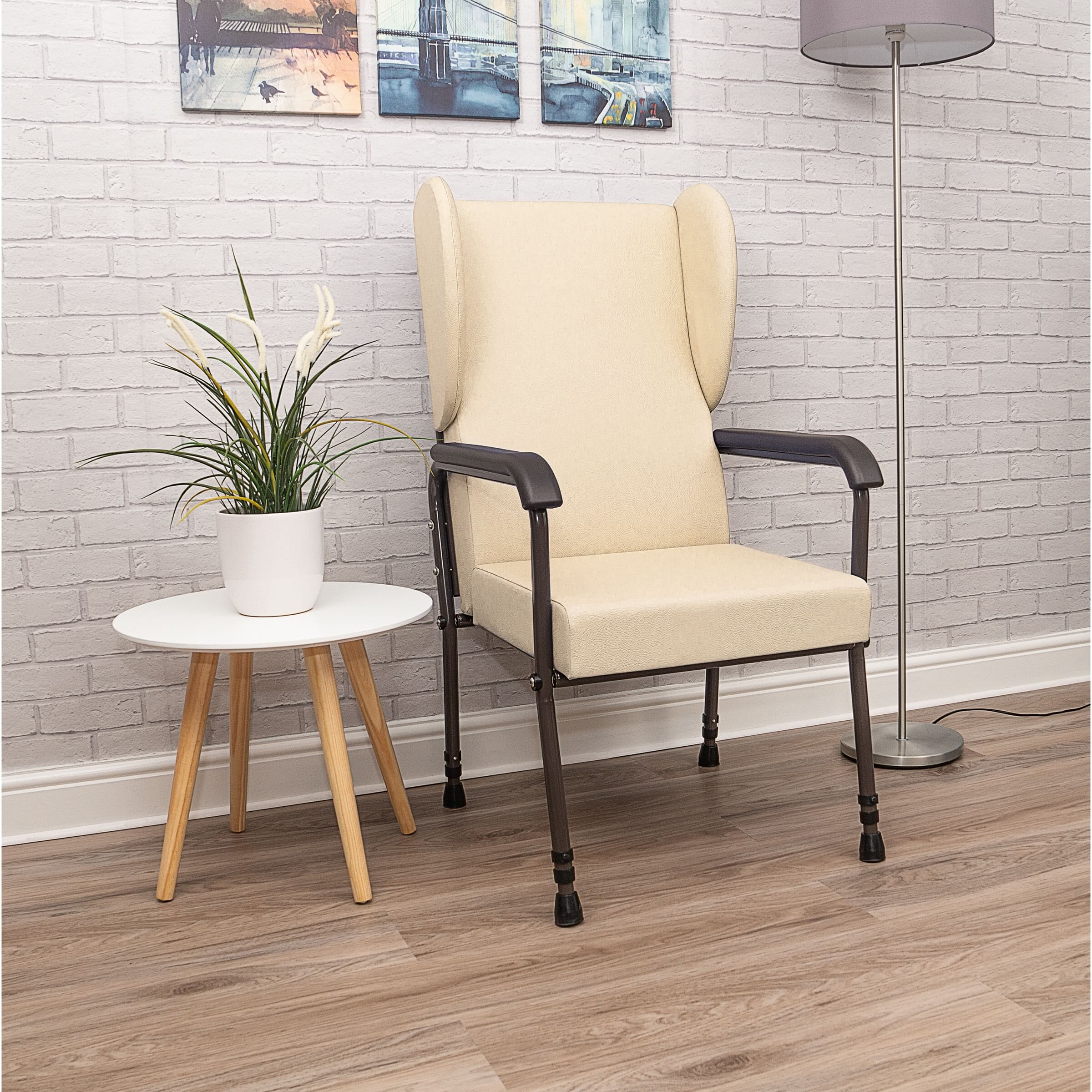 chelsfield height adjustable chair lifestyle
