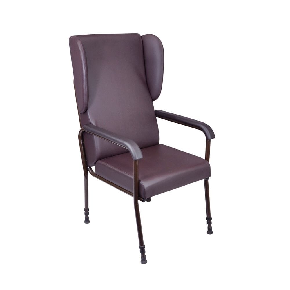 View Chelsfield Height Adjustable Chair Brown information