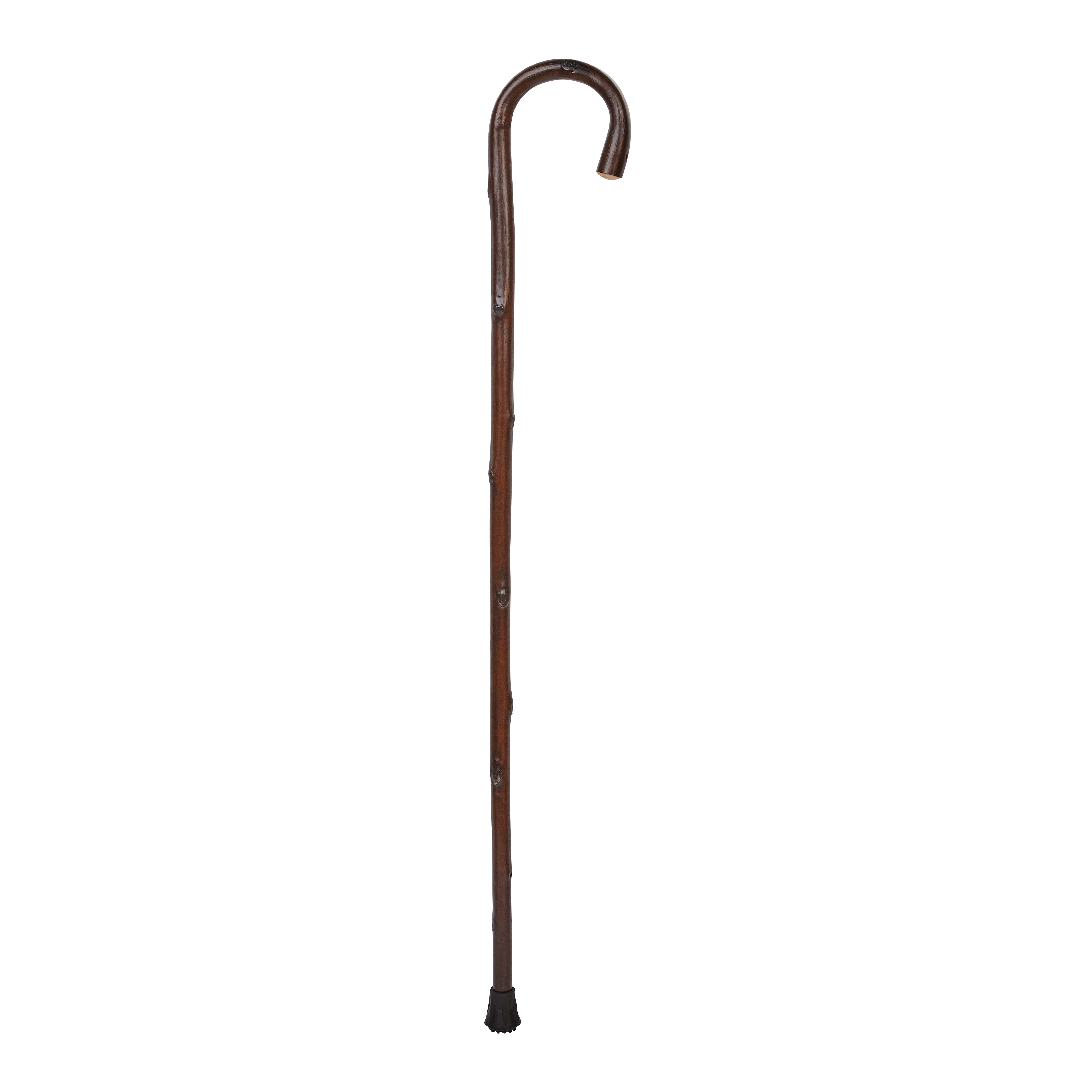 View Chestnut Wooden Walking Stick information