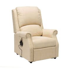 Chicago Riser Recliner Chair - Beige