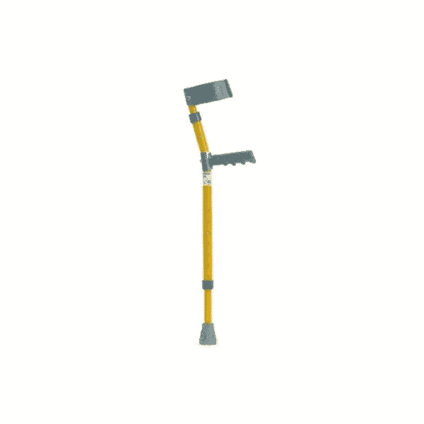 Children's Adjustable Elbow Crutches
