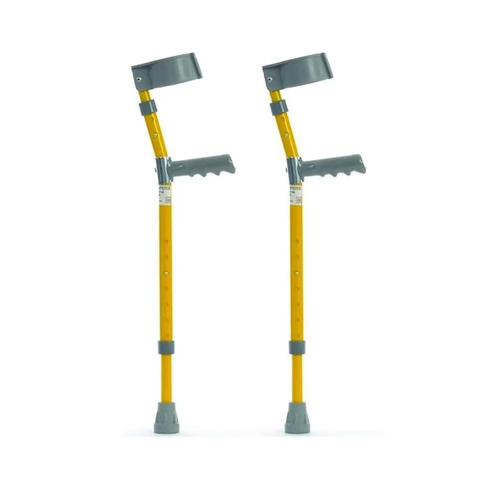 View Childrens Elbow Crutches 47 years information