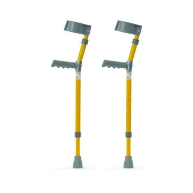 Children's Elbow Crutches