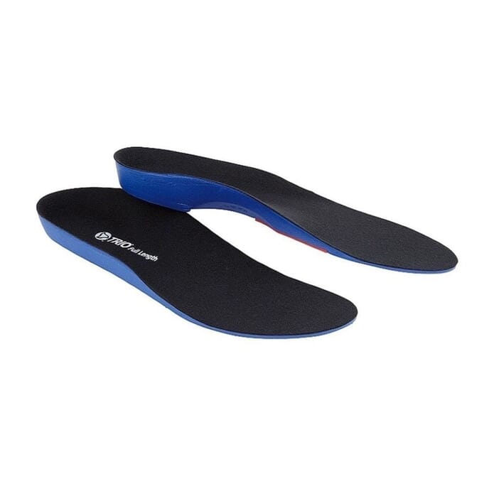 childrens trio orthotic insoles full length