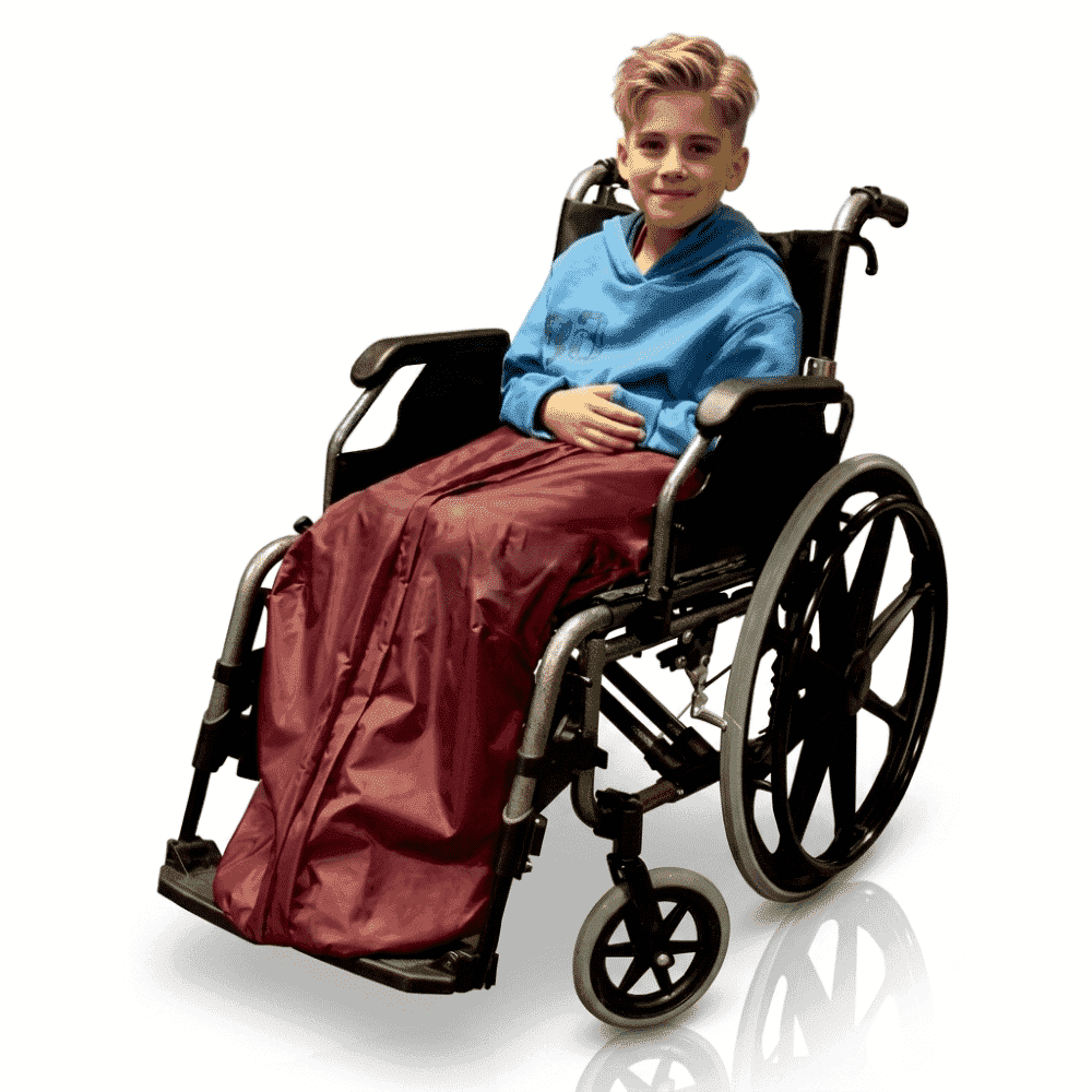 childs kozee toze maroon
