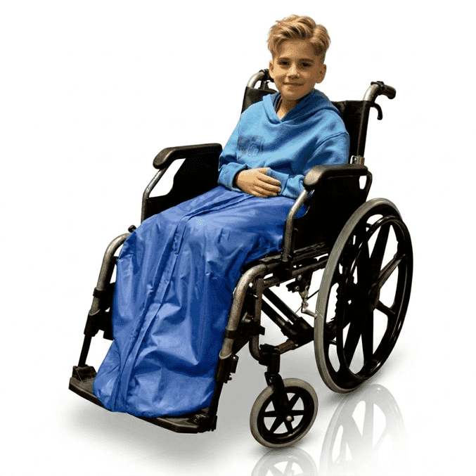 childs kozee toze royal blue