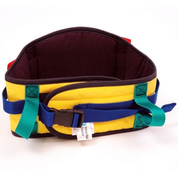 childs safety handling belt