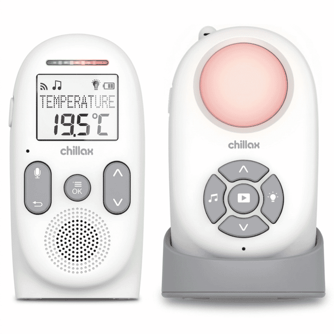 chillax cb360 portable audio monitor