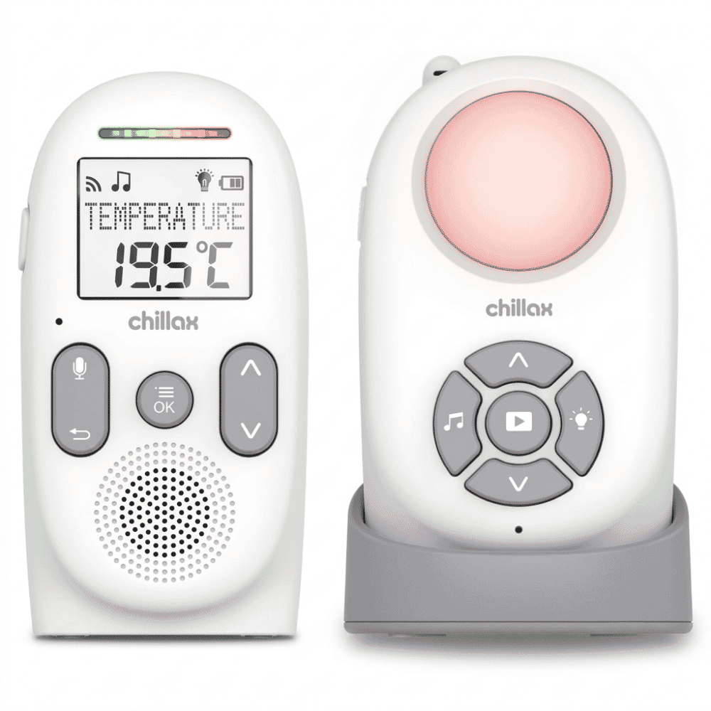 Chillax CB360 Portable Audio Monitor