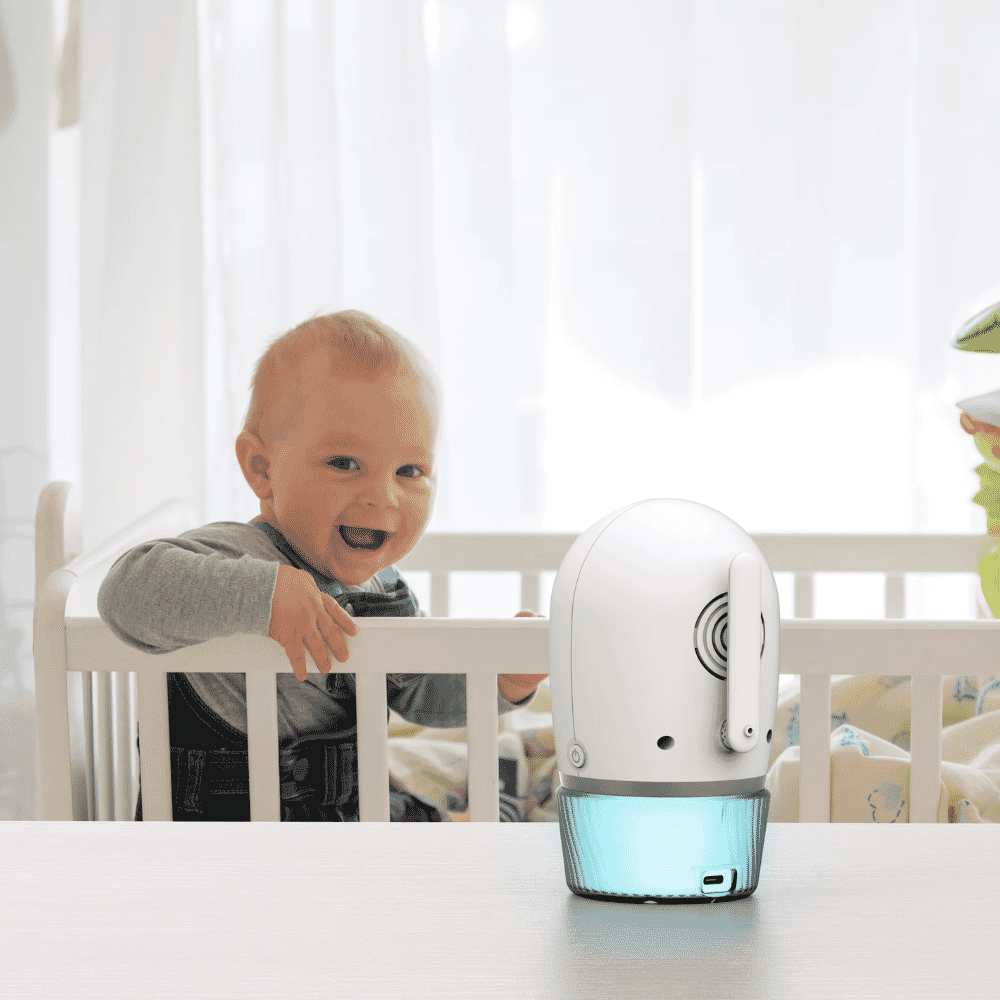 chillax dm560 smart wifi monitoring camera lifestyle