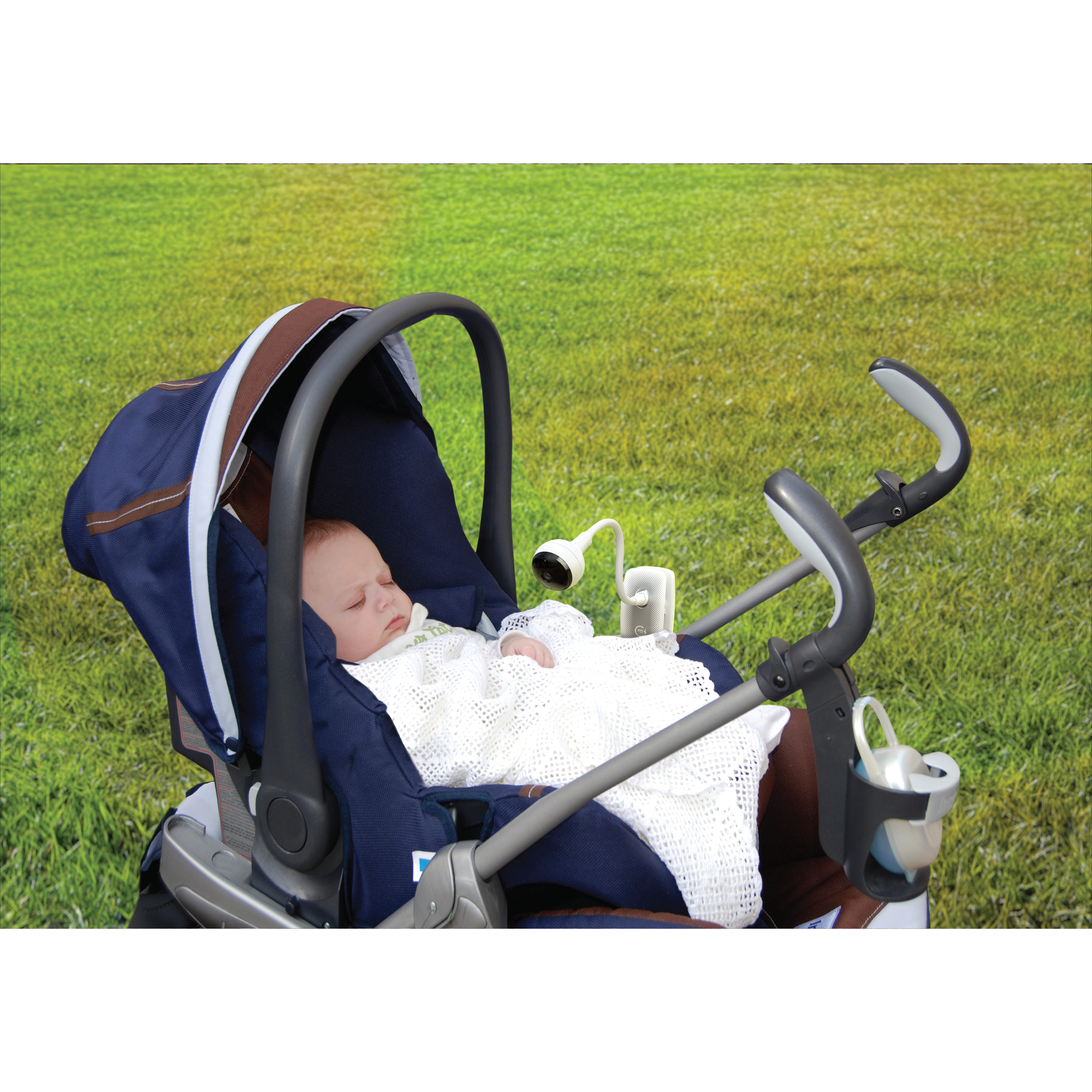 chillax smart giraffe portable camera wifi baby monitor 1