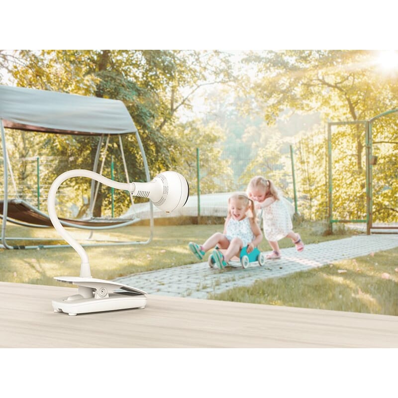 chillax smart giraffe portable camera wifi baby monitor 7