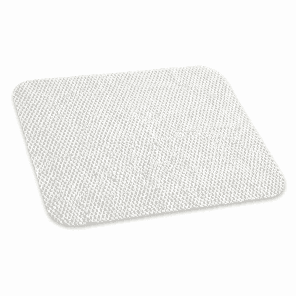 chopping board mat pearl white