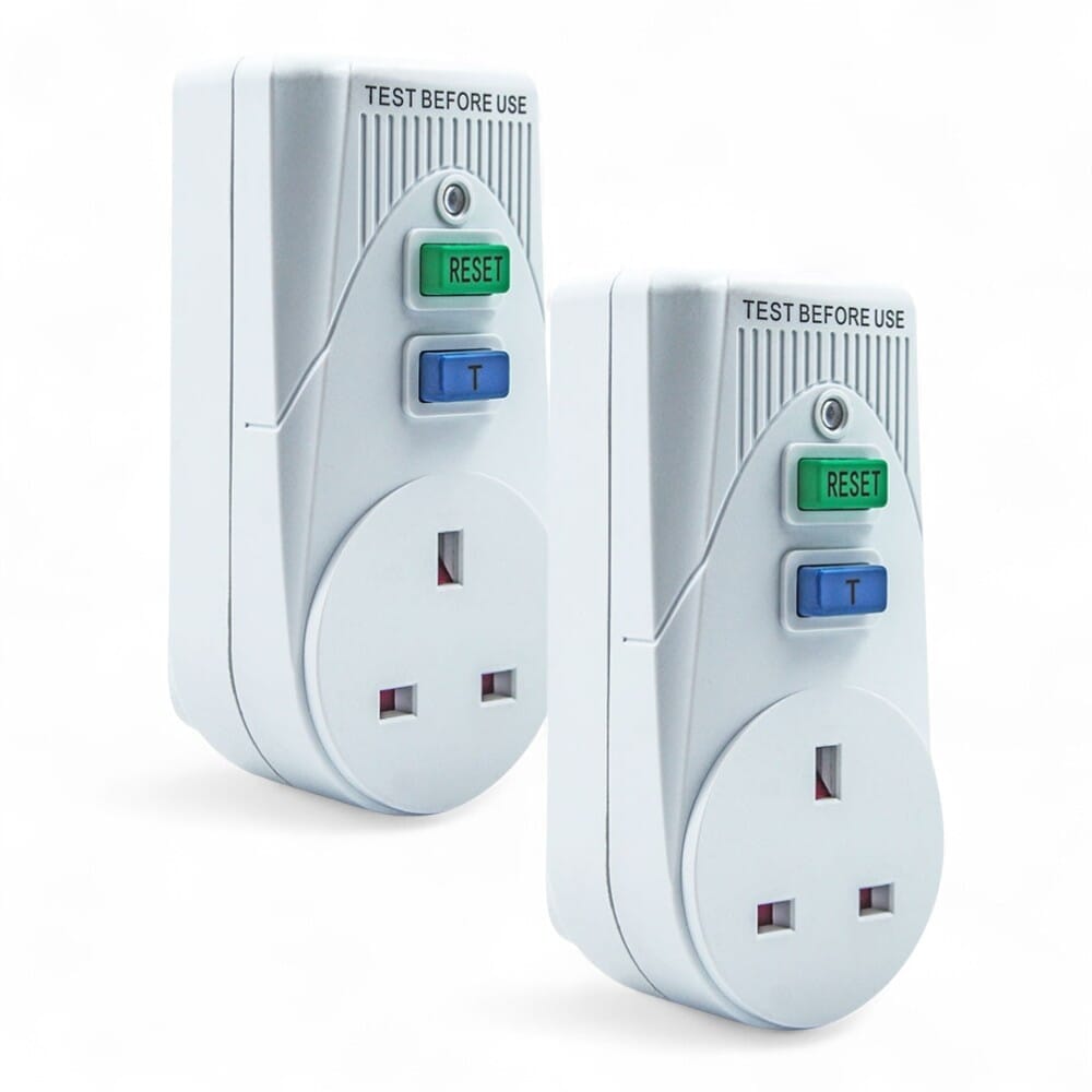 circuit breaker pack of 2