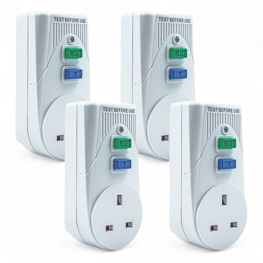 circuit breaker pack of 4