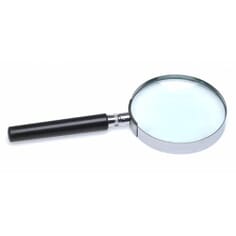 Circular Magnifying Glass - Circle Magnifying Glass - Small