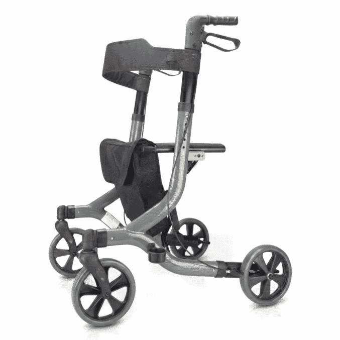 cirrus rollator dark grey