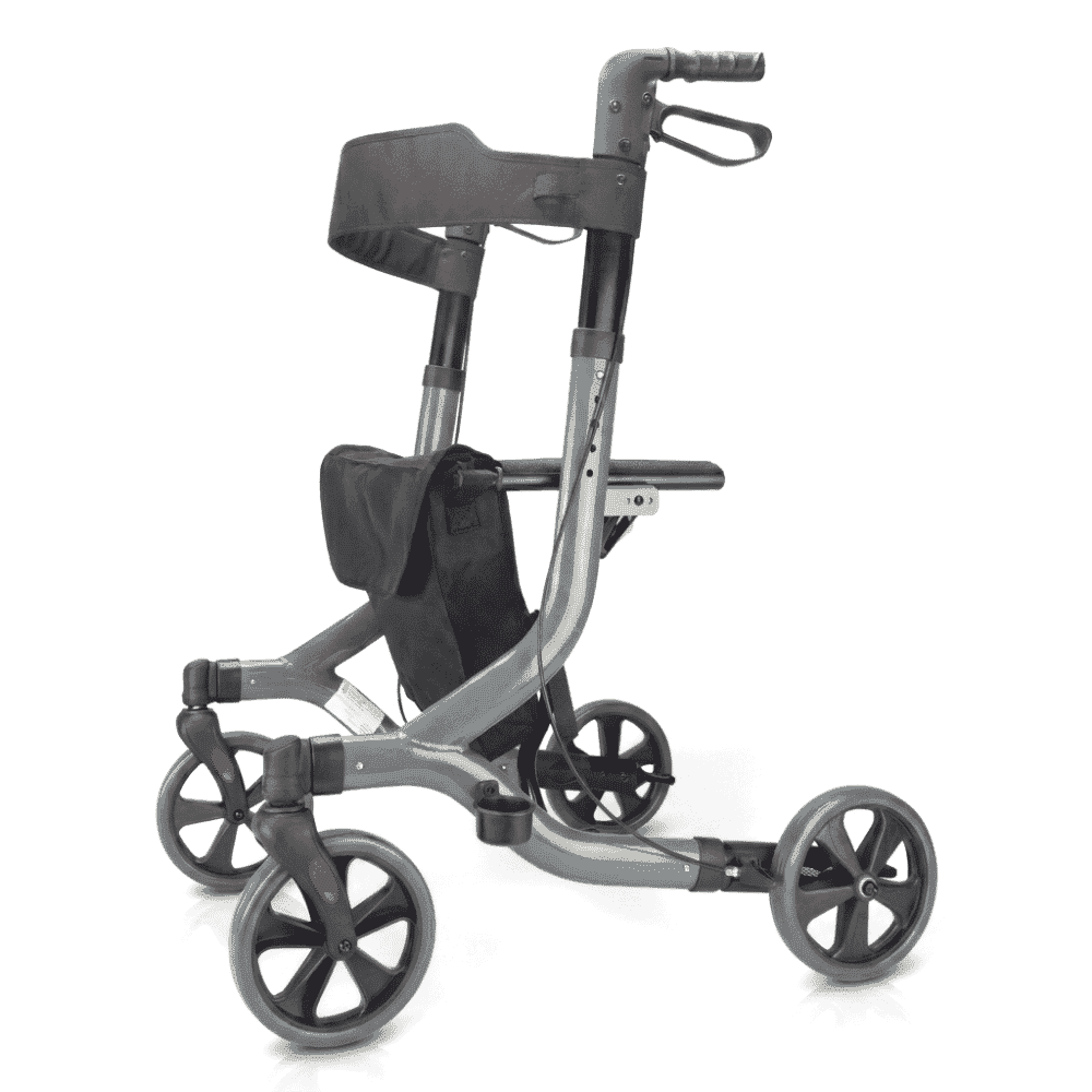 cirrus rollator dark grey