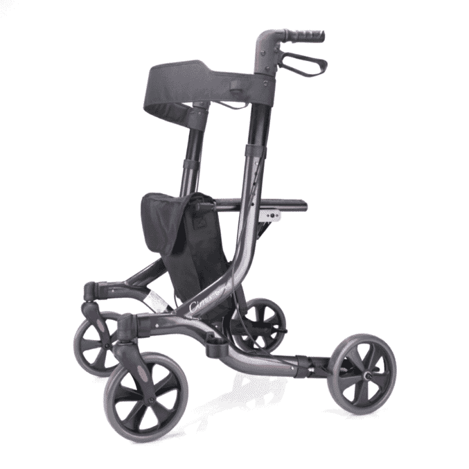 cirrus rollator purple
