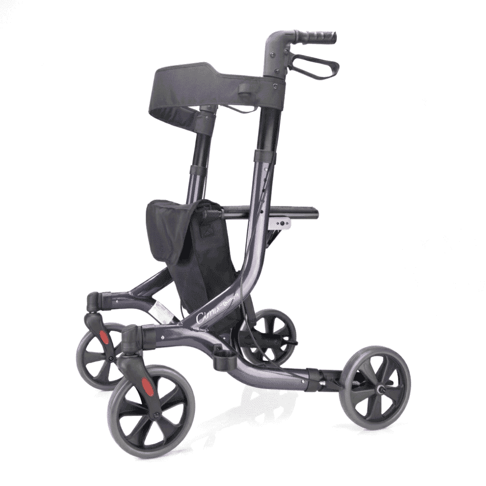 cirrus rollator purple