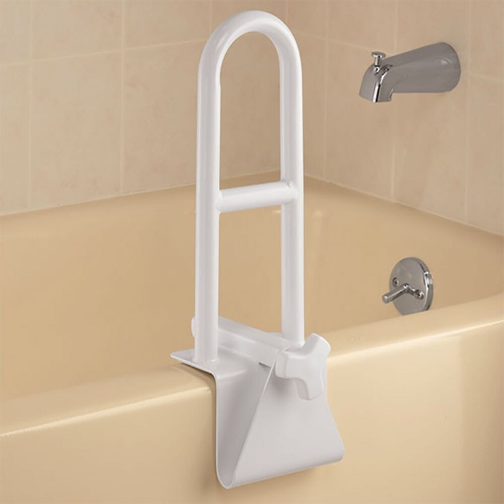 View Clamp on Bath Safety Grab Rail information