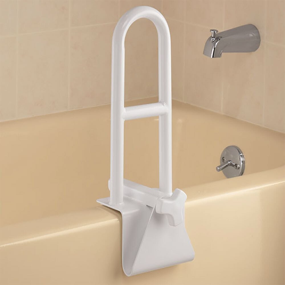 Bathroom Grab Rails & Grab Bars