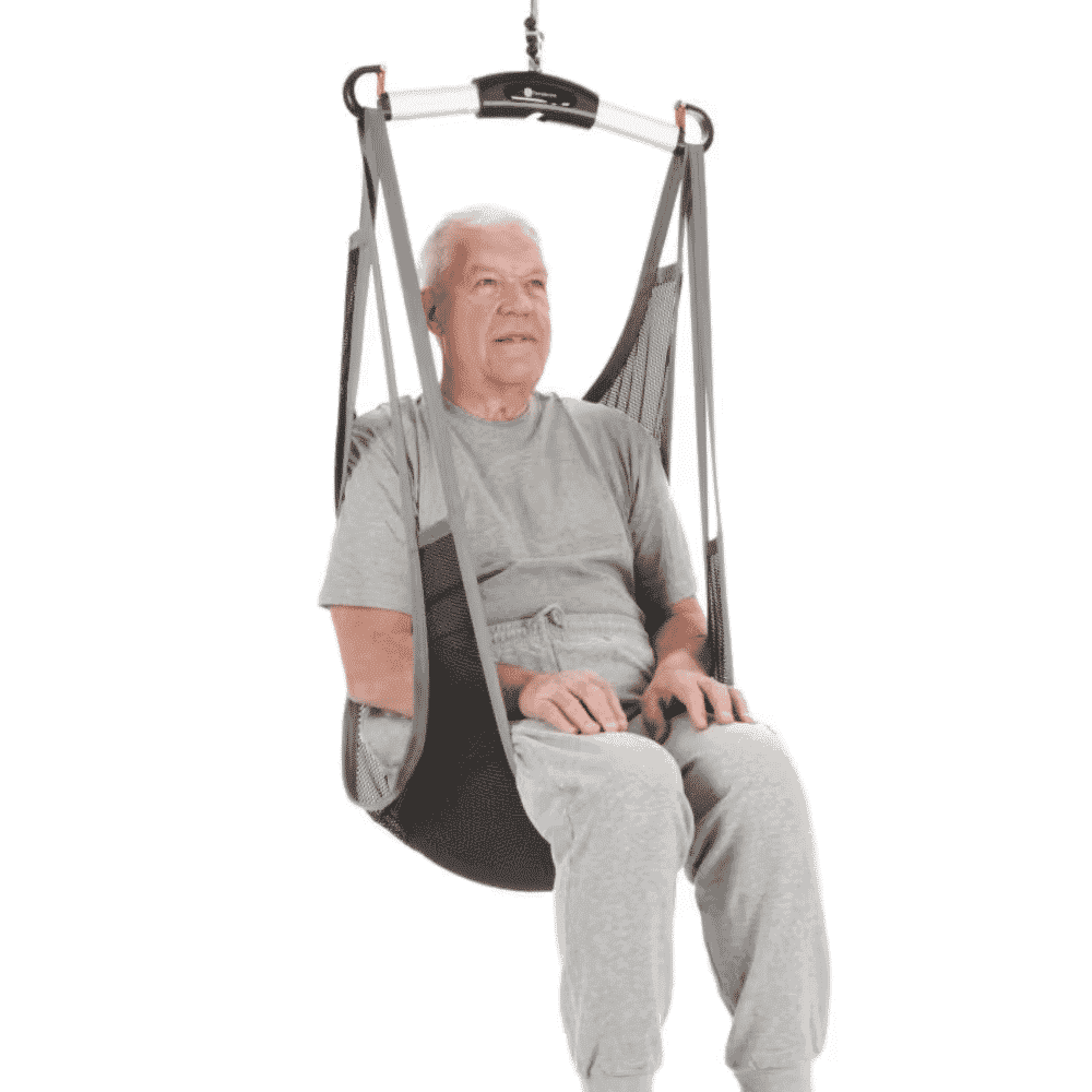 classic net sling front