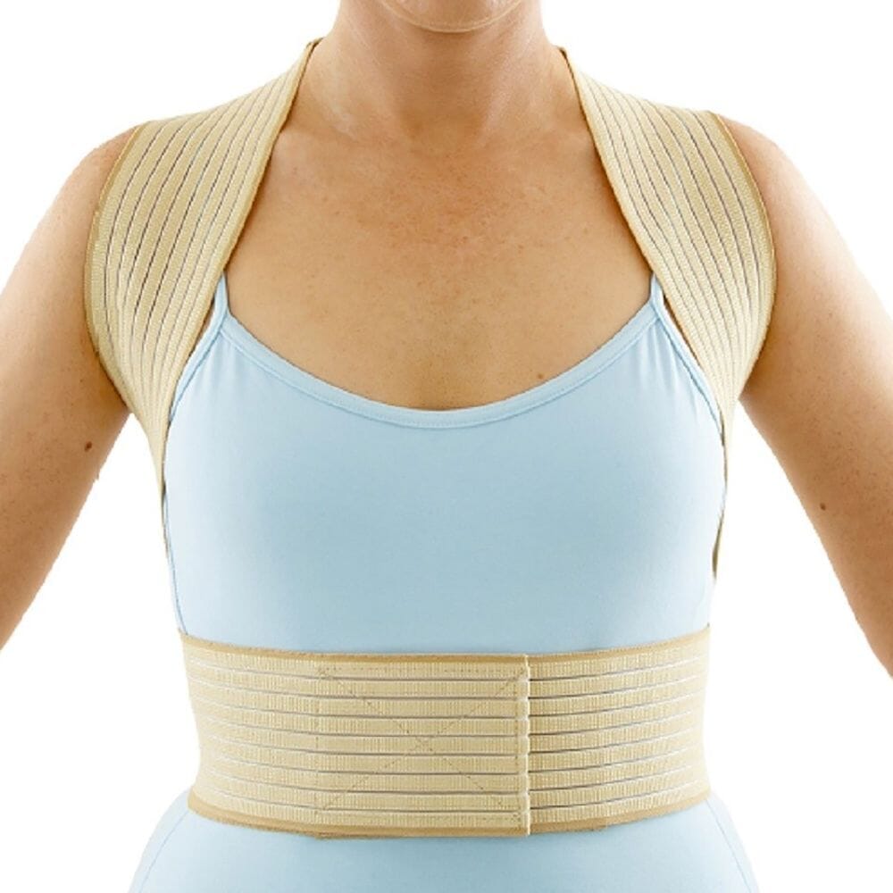 View Clavicle Shoulder Posture Support Medium information