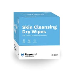 Cleansing Dry Wipes