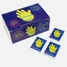 Clinell Antibacterial Hand Wipes 