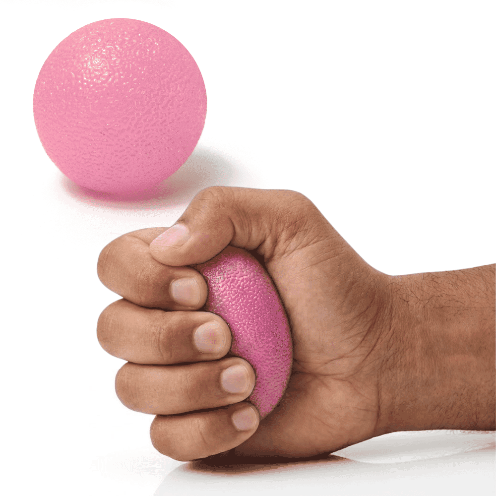 clinical hand exercise ball extra soft