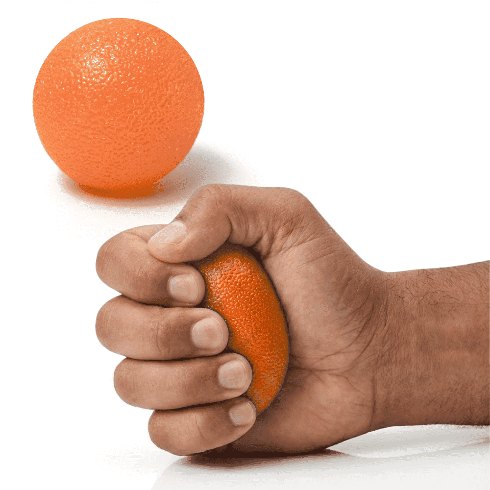 clinical hand exercise ball firm