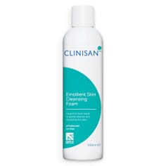 Clinisan Skin Cleansing Foam - 200ml - Single