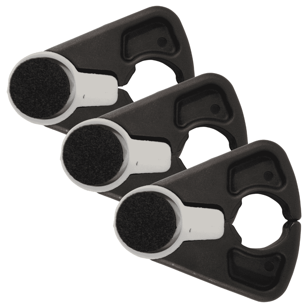 clip for walking stick pack of 3