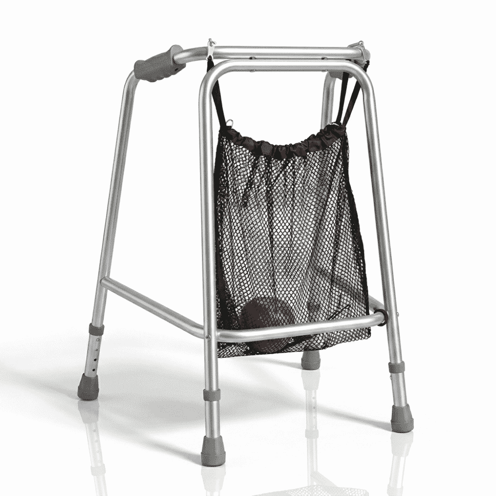 Clip Net Bag for Walking Frame