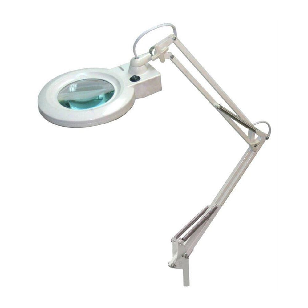 Bright Lighting, Lamps & Magnifiers for Improved Vision