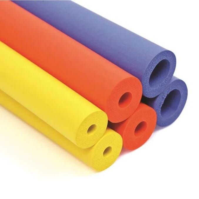 closed cell foam tubing paediatric assortment