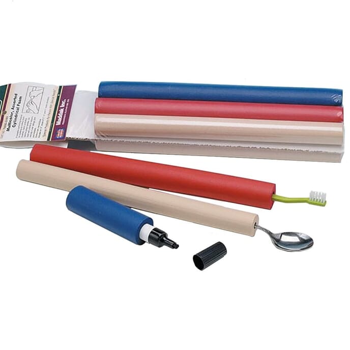 closed cell foam tubing