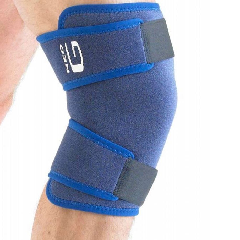 View Closed Knee Support information