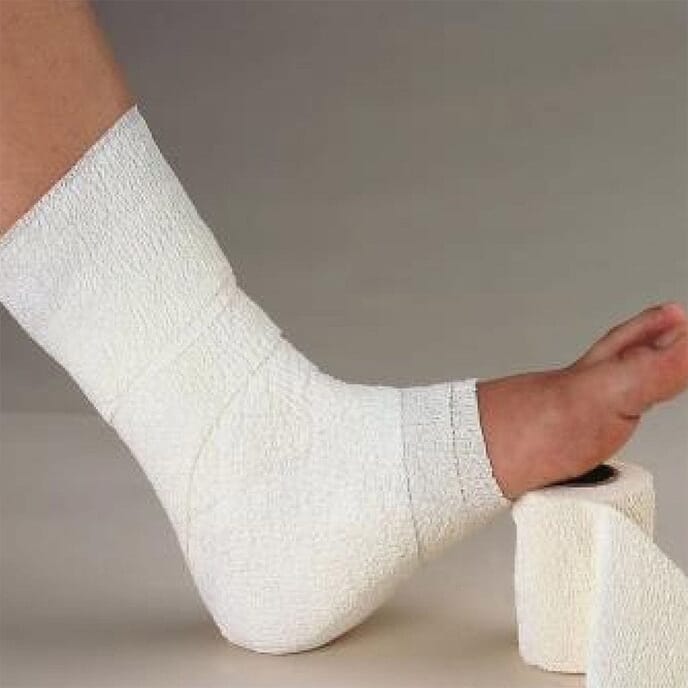 co plus cohesive bandage