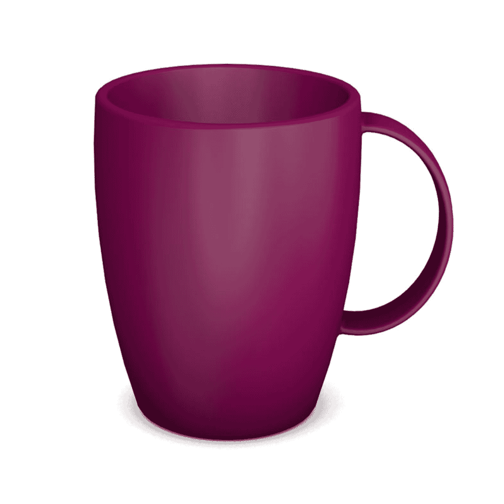 coffee mug blackberry